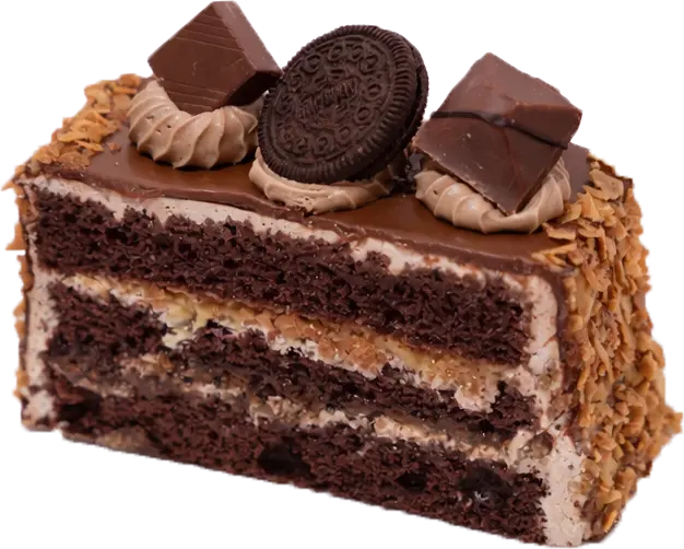 Mix Chocolate Cake